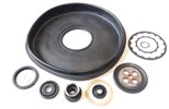 BRAKE SERVO KIT - HONDA ACCORD 78-83