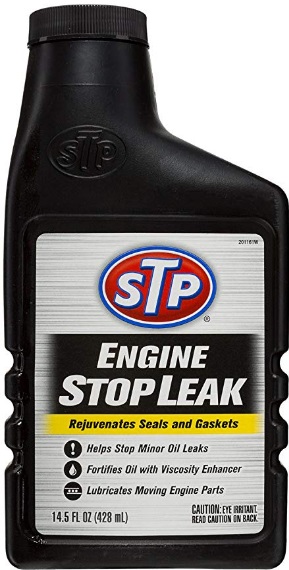 STP - ENGINE STOP LEAK (428ML) | Butler Auto Mart