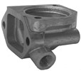 T/STAT HOUSING - BASE NISSAN 1600 180B