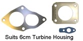 TURBO GASKET KIT - MITSUBISHI 4G63-T