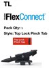 TRIDON - FLEXCONNECT™ TOP LOCK