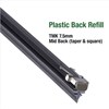 TRIDON - WIPER REFILL MID BACK 28"