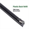 TRIDON - WIPER REFILL NARROW BACK 24"