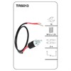 REVERSE LIGHT SWITCH - HYUNDAI MITSUBISH