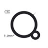 THERMOSTAT GASKET