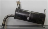 FRONT MUFFLER - TRIUMPH 2000 63-64