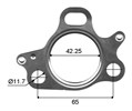 TURBO INLET GASKET - MITSUBISHI 6G72 90>