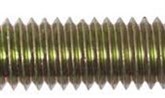 BOLT UNC 1/4" X 4"