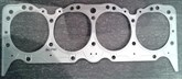 HEAD GASKET - CHEVROLET 348 58-ON