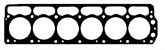 HEAD GASKET - CHRYSLER VALIANT 225 SLANT