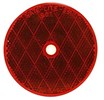 REFLECTOR - 85MM RED ROUND