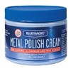 BLUE MAGIC - METAL POLISH CREAM (200GM)