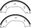 BRAKE SHOES - BMW 3 5 7 SERIES (HAND)