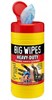 BIG WIPES HEAVY DUTY