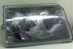 HEADLIGHT - MAZDA 323 81-82