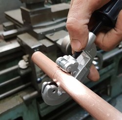 TOLEDO - TUBE CUTTER 3MM TO 30MM  PartNo:  301033