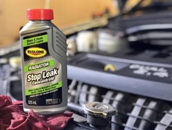 RISLONE - LIQUID RADIATOR STOP LEAK (325ML) PartNo:  41196