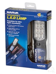 NARVA - INSPECTION LED LAMP SMALL PartNo:  71302