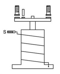 OEX - STARTER SOLENOID - FORD ST81 PartNo:  ACX3344