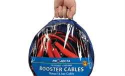 PROJECTA - 200 AMP BOOSTER CABLES PartNo:  SB200SP