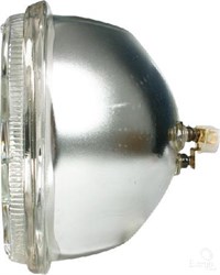 HEADLIGHT - SEALED BEAM 200MMX142MM PartNo:  SB60