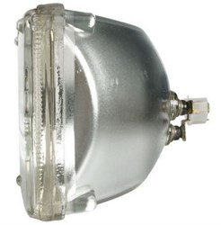 SEALED BEAM 165X100MM 12V 60/55W PartNo:  SB62