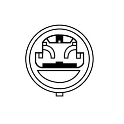 OXYGEN SENSOR (DIRECT FIT) PartNo:  TOS031