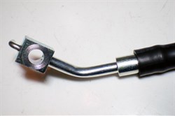 BRAKE HOSE - FORD FALCON BA (RIGHT REAR) PartNo:  H2216