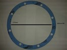 DIFF GASKET - MORRIS MINOR A SERIES HEALEY