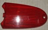 LENS - AUSTIN MORRIS TAIL LIGHT RED