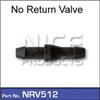 WINDOW WASHER NON RETURN VALVE