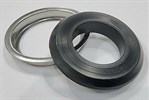 OIL SEAL - 1.468X2.343X.593 (TROJAN)