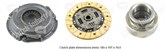 CLUTCH KIT - 725-503 R7279W GSB401