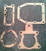 GEARBOX GASKET SET - VAUXHALL LIP