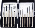 SCREWDRIVER SET PRECISION 11 PIECE