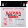 BATTERY - MOTORCYCLE 12V 19AH 215CCA