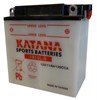 BATTERY - MOTORCYCLE 12V 11AH 120CCA