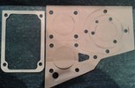 GEARBOX GASKET SET - FORD 10 100E